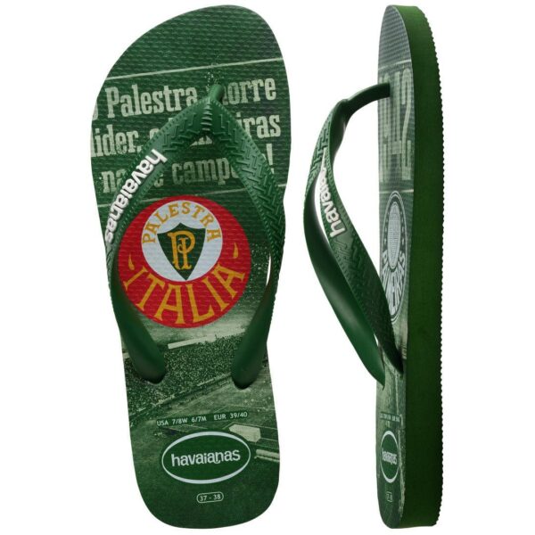 Chinelo Havaianas Top Times Palmeiras - Image 5