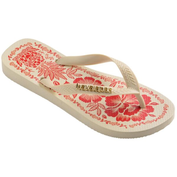 Chinelo Havaianas Farm Jardim Romance - Image 2