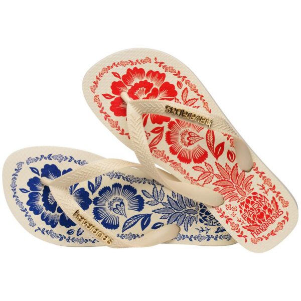 Chinelo Havaianas Farm Jardim Romance - Image 4