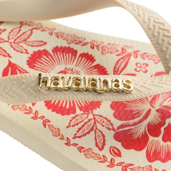 Chinelo Havaianas Farm Jardim Romance - Image 6