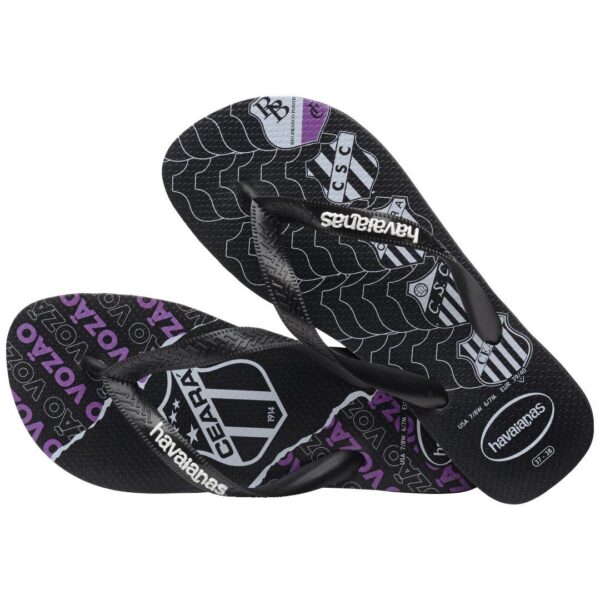 Chinelo Havaianas Top Times Ceará - Image 4