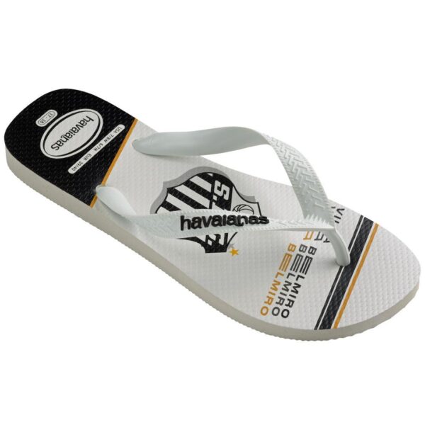 Chinelo Havaianas Top Times Santos - Image 2