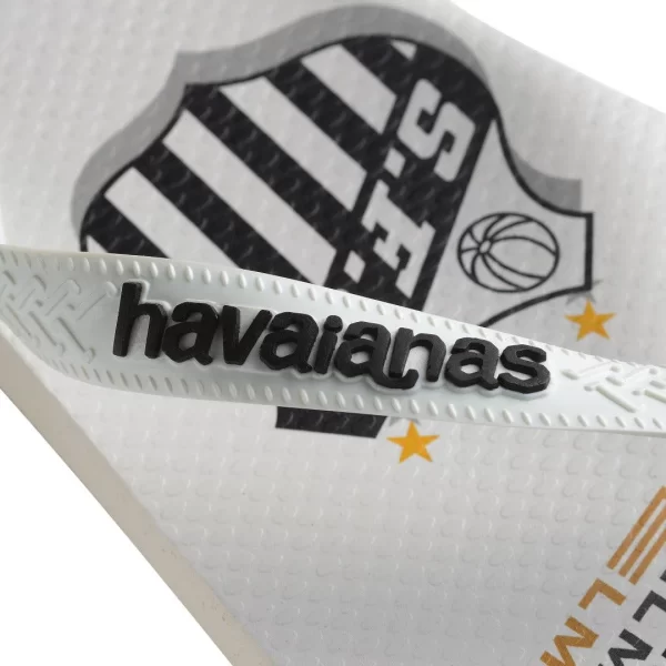 Chinelo Havaianas Top Times Santos - Image 6