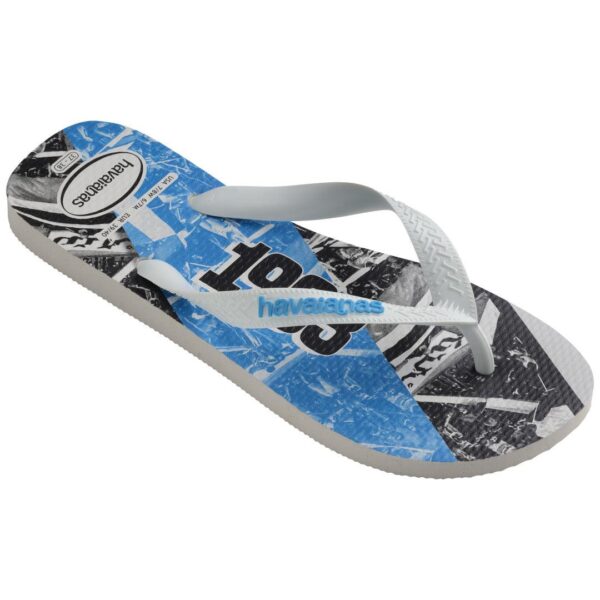 Chinelo Havaianas Top Times Grêmio - Image 3