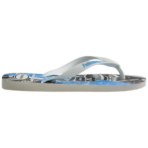 Chinelo Havaianas Top Times Grêmio - Image 4