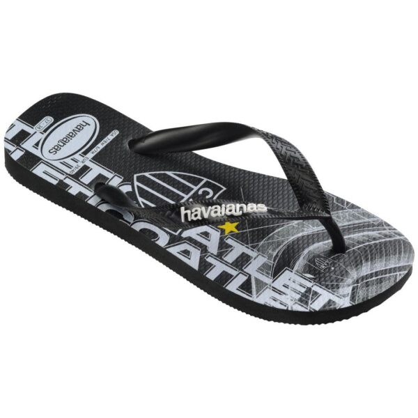 Chinelo Havaianas Top Times Atlético MG - Image 2