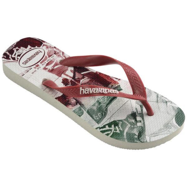 Chinelo Havaianas Top Times Fluminense - Image 2