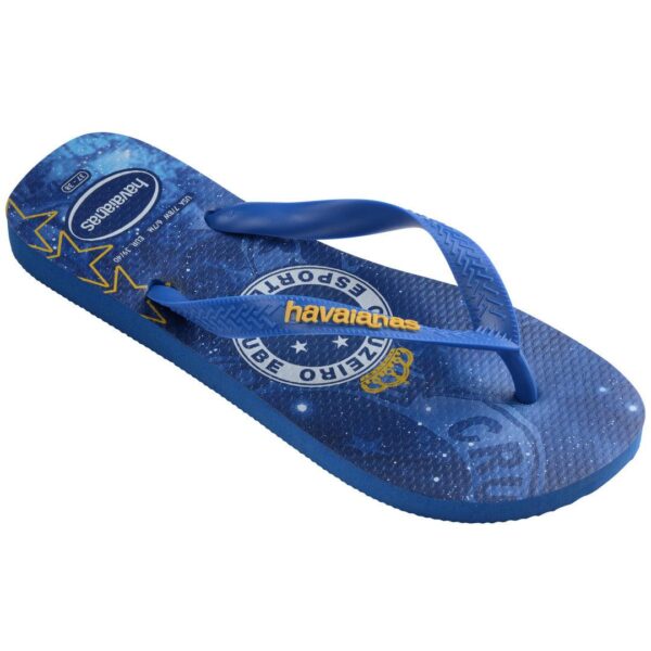 Chinelo Havaianas Top Times Cruzeiro - Image 2