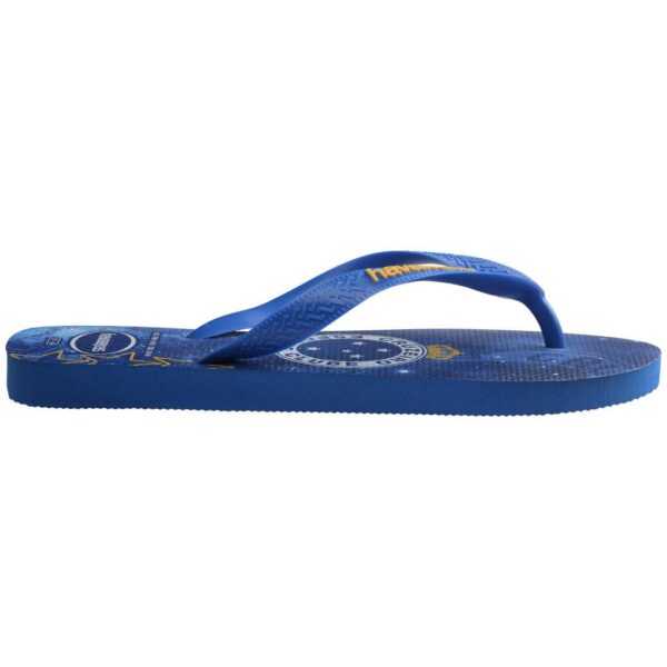 Chinelo Havaianas Top Times Cruzeiro - Image 3