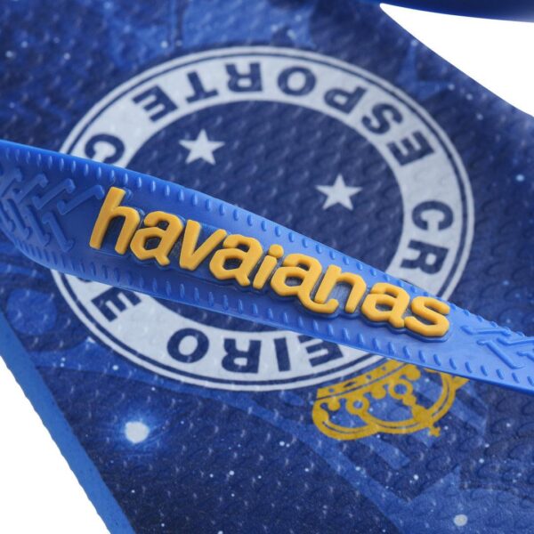 Chinelo Havaianas Top Times Cruzeiro - Image 6