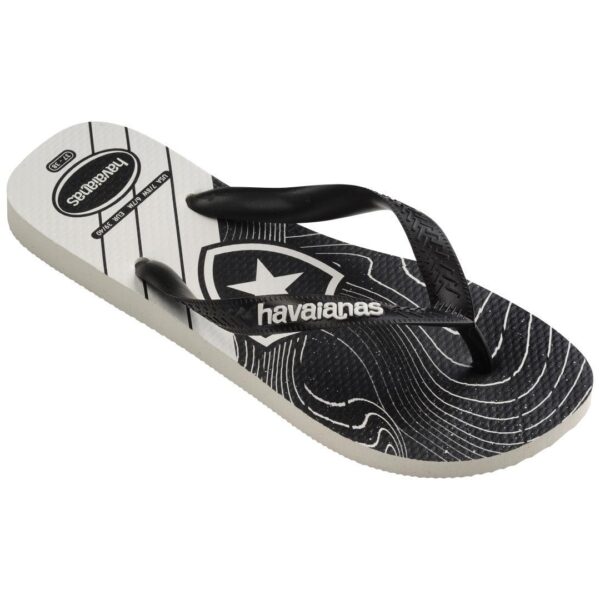 Chinelo Havaianas Top Times Botafogo - Image 2