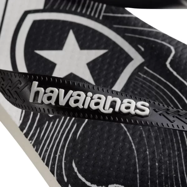 Chinelo Havaianas Top Times Botafogo - Image 6