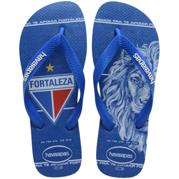 Chinelo Havaianas Top Times Fortaleza