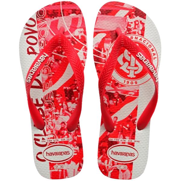 Chinelo Havaianas Top Times Internacional - Image 4