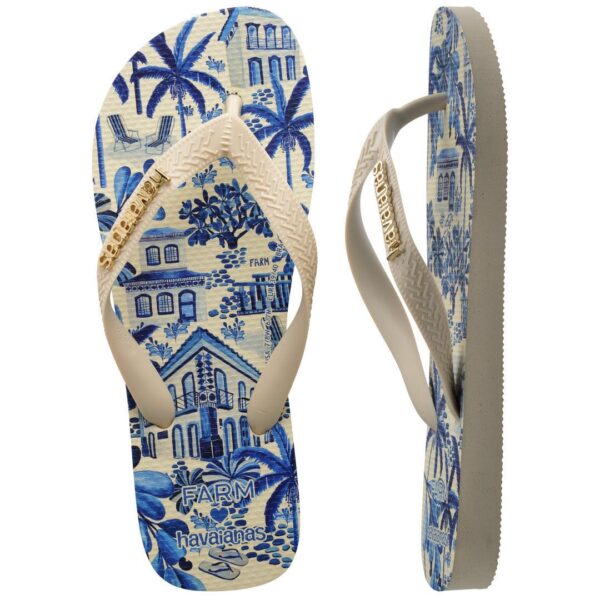 Chinelo Havaianas Farm Rua - Image 5