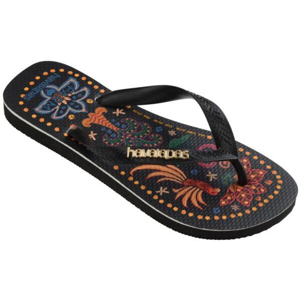 Chinelo Havaianas Farm Beleza Tropical - Image 2