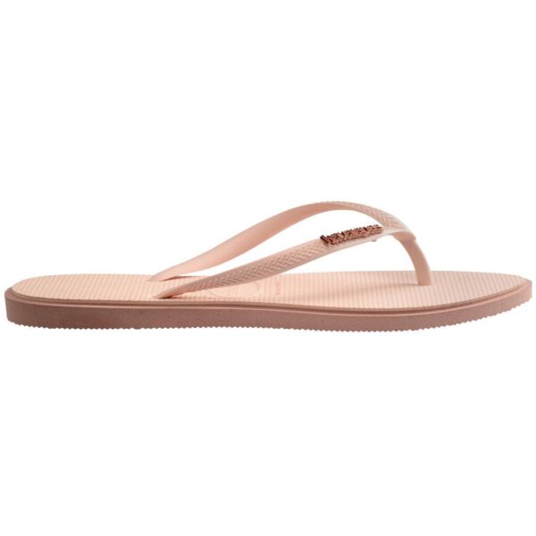 Chinelo Havaianas Slim Point Rosa Crocus - Image 3