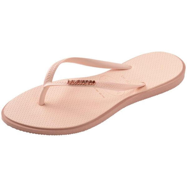 Chinelo Havaianas Slim Point Rosa Crocus - Image 6