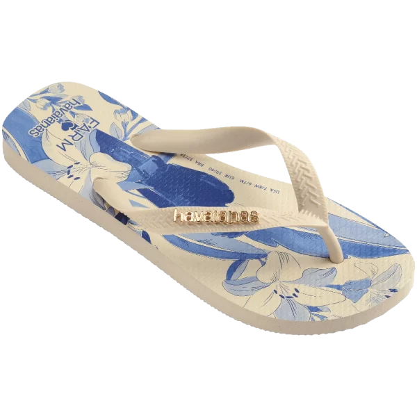 Chinelo Havaianas Farm Leveza Tropical - Image 2