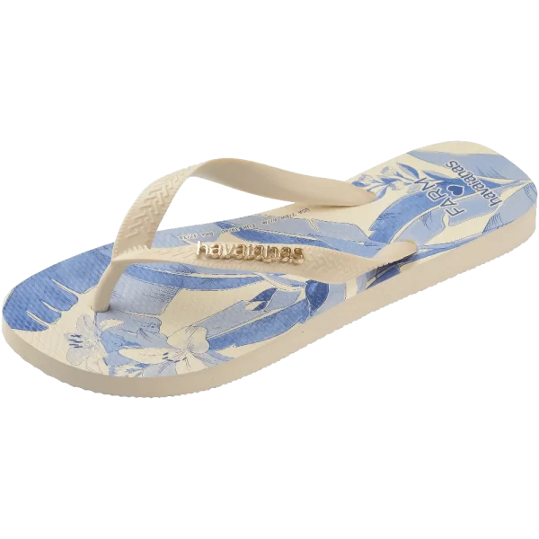 Chinelo Havaianas Farm Leveza Tropical - Image 6