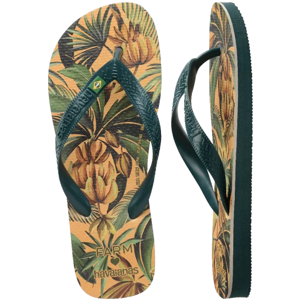 Chinelo Havaianas Farm Bananarte - Image 5