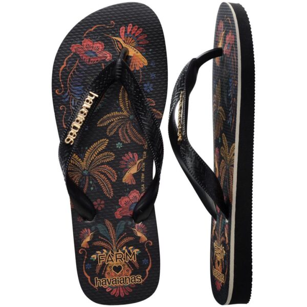 Chinelo Havaianas Farm Jardim - Image 5