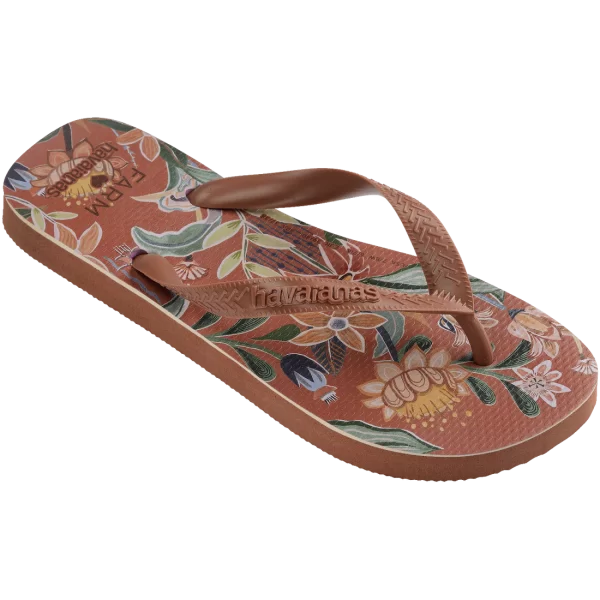 Chinelo Havaianas Farm Jade - Image 2