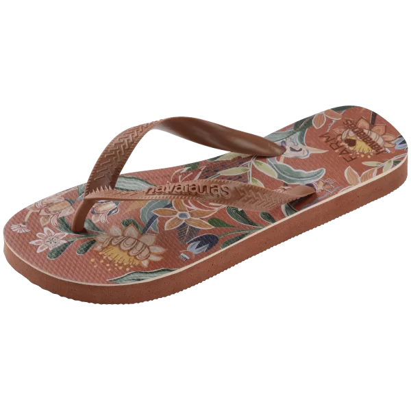 Chinelo Havaianas Farm Jade - Image 6