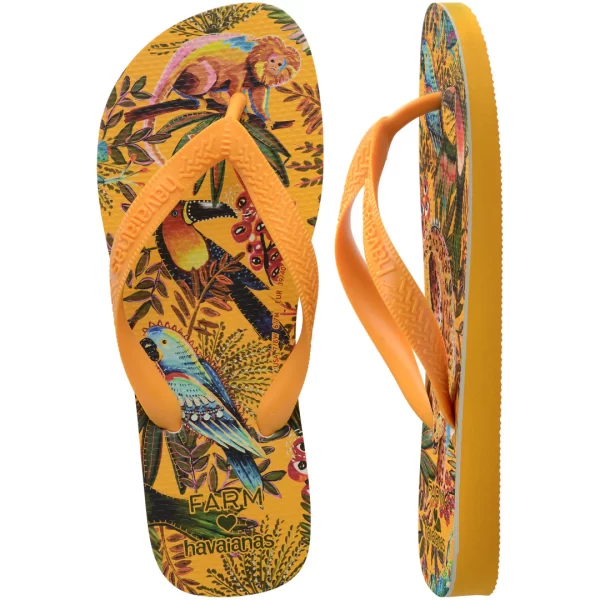 Chinelo Havaianas Farm Selva - Image 5