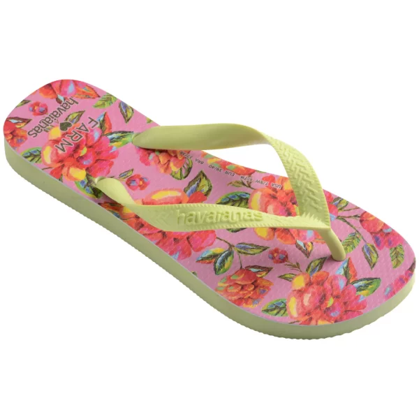 Chinelo Havaianas Farm Flor de Céu - Image 2