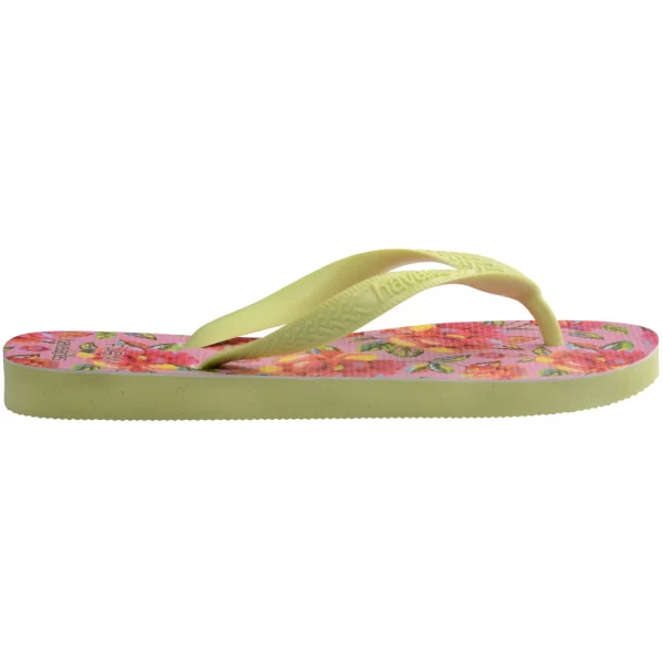 Chinelo Havaianas Farm Flor de Céu - Image 3