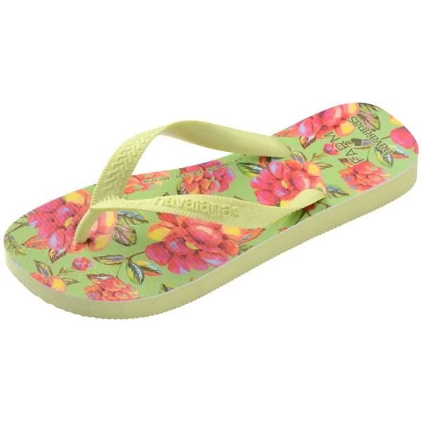 Chinelo Havaianas Farm Flor de Céu - Image 6