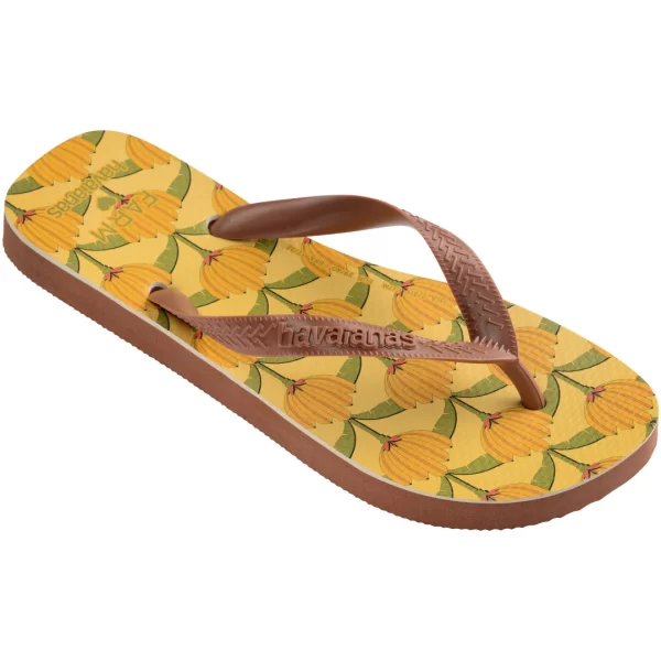 Chinelo Havaianas Farm Banana Deco - Image 2