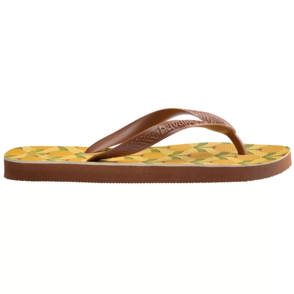 Chinelo Havaianas Farm Banana Deco - Image 3