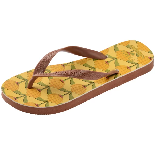 Chinelo Havaianas Farm Banana Deco - Image 6