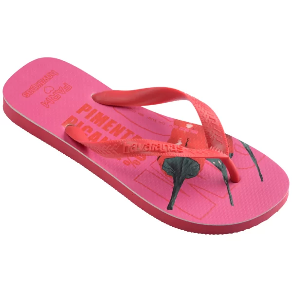 Chinelo Havaianas Farm Pimenta - Image 2