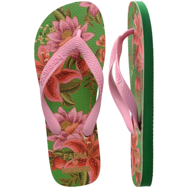 Chinelo Havaianas Farm Fruta Verão - Image 5