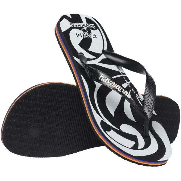 Chinelo Havaianas Farm Tucanada - Image 4