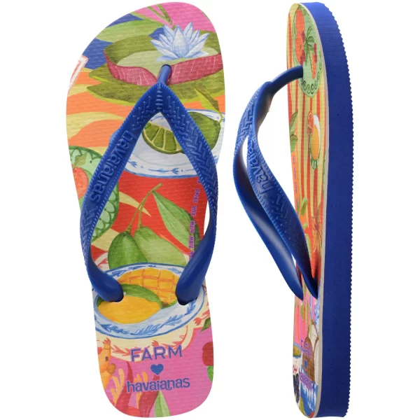 Chinelo Havaianas Farm Picnic - Image 5