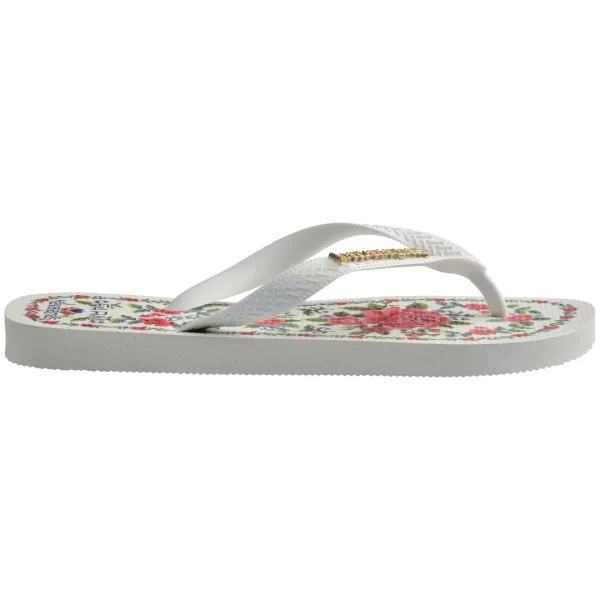 Chinelo Havaianas Farm Flor de Realeza - Image 2