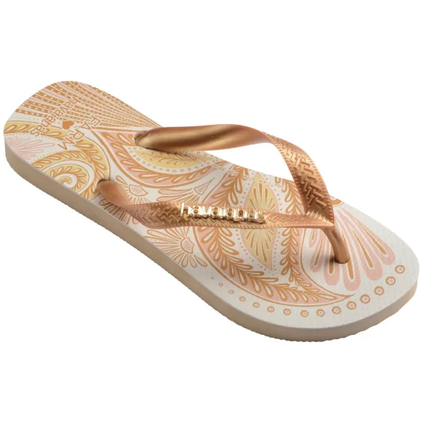 Chinelo Havaianas Farm Papillon - Image 3