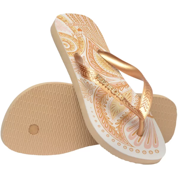 Chinelo Havaianas Farm Papillon - Image 5