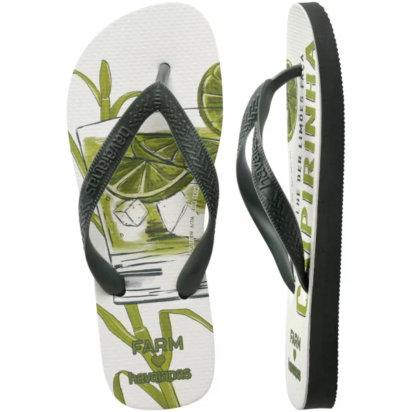 Chinelo Havaianas Farm Caipirinha - Image 5